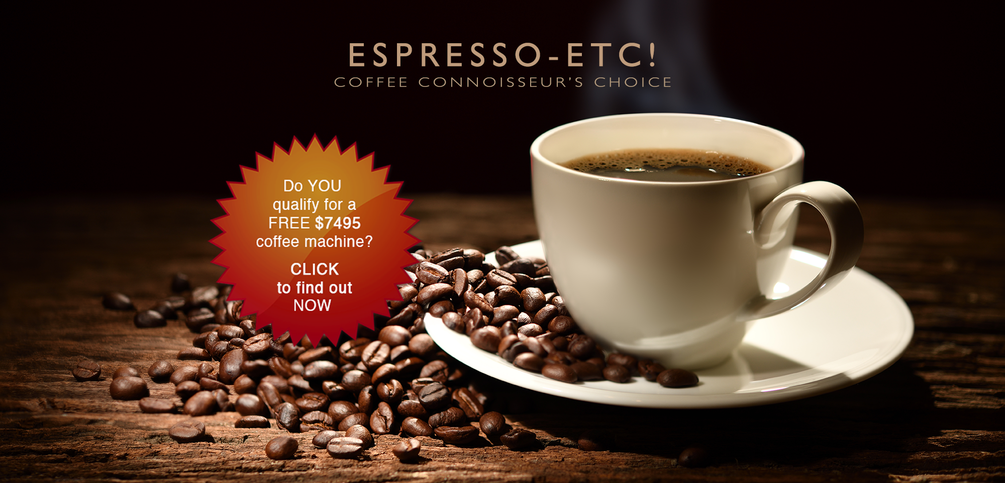 Lease your Office Coffee Machine